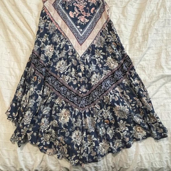 Boho summer dress - Picture 2 of 2